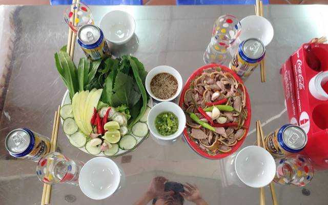 Quán Nhậu Lộc Vừng - Bia & Nhậu Bình Dân