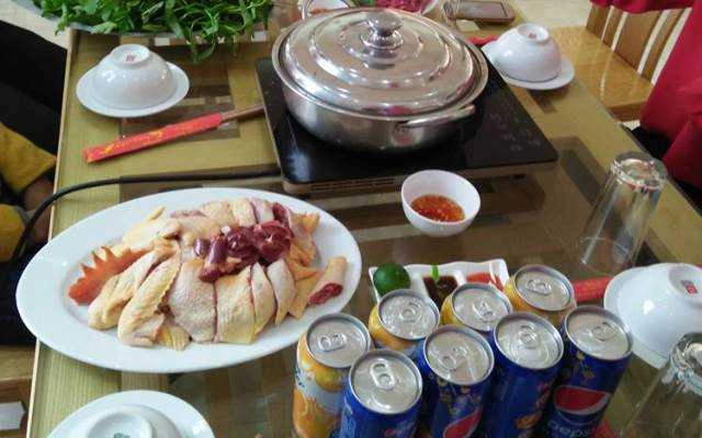 Quán Nhậu Long Bích - Bia Hơi Hà Nội