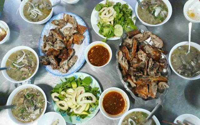 Quán Nhậu Long Dung - Vua Vịt & Lẩu Nướng
