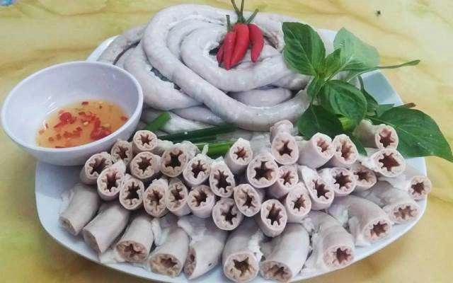 Quán Nhậu Lòng Lợn Siêu Sạch - Khương Đình