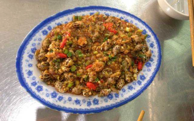 Quán Nhậu Long Nguyễn - Hải Sản & Lẩu