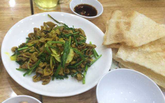 Quán Nhậu Lòng Xào Nghệ