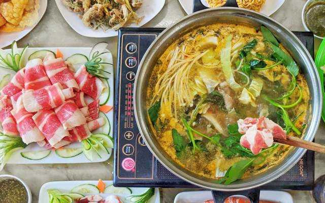 Quán Nhậu Lót Te - Ốc, Sườn Cây Nướng & Lẩu Thái