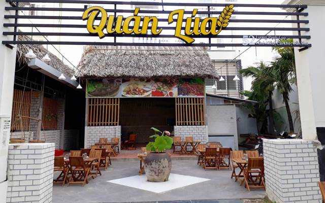Quán Nhậu Lúa Quán - Các Món Đồng Quê