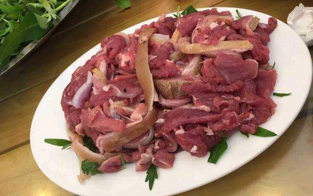 Quán Nhậu Lương Sơn Dương - Dê Núi Ninh Bình