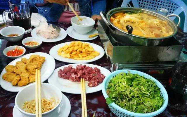 Quán Nhậu Lưu Gù - Lẩu Nhậu Các Món