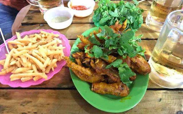 Quán Nhậu Mai Linh - Đồ Nhậu Các Loại