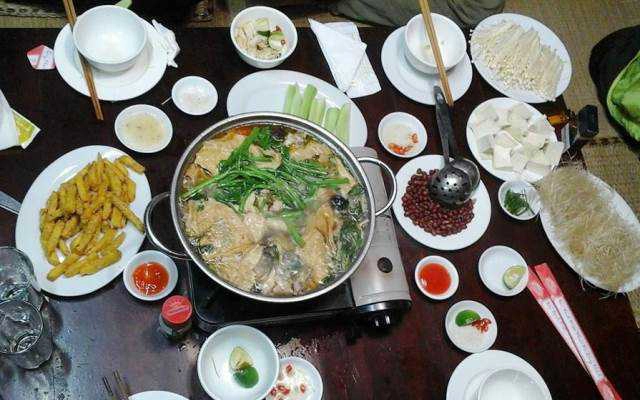 Quán Nhậu Mạnh Gà - Bia Hơi & Lẩu Các Loại