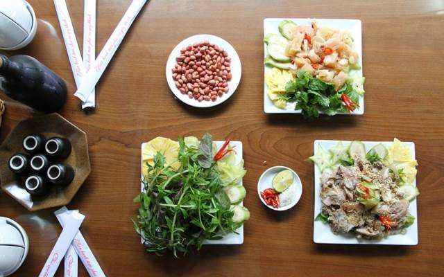 Quán Nhậu Me Ánh Xồm - Đặc Sản Thịt Me