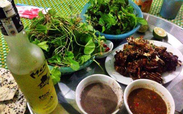 Quán Nhậu Mèo Đồng Nẻo