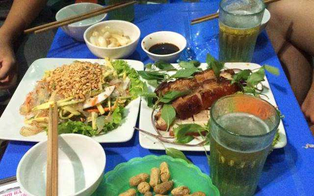 Quán Nhậu Miền Tây Quán - Bia Hơi Hà Nội