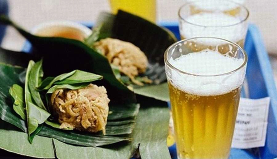 Quán Nhậu Min Quán - Lườn Ngỗng & Bia Hơi