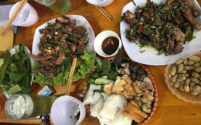 Quán Nhậu Minh Châu - Bia Hơi & Đặc Sản Đồng Quê