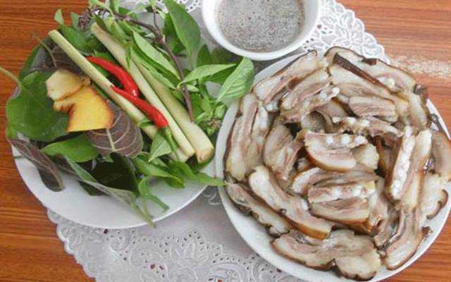Quán Nhậu Minh Điện - Cầy Tơ Nam Định