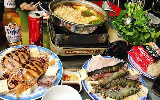Quán Nhậu Minh Hương - Hải Sản & Các Món Nhậu Bình Dân