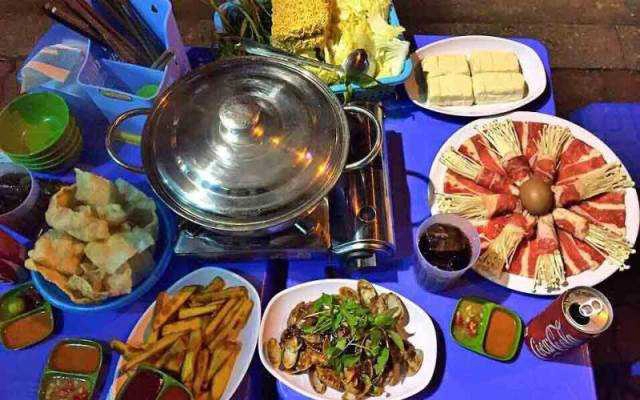 Quán Nhậu Minh Tâm - Bia Hơi & Các Món Lẩu