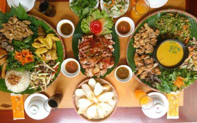 Quán Nhậu Vua Thỏ Mẹt - Thịt Thỏ, Gà Đồi, Cá Sông & Ba Ba