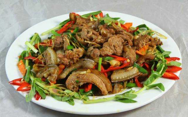 Quán Nhậu Mộc Kiều Quán - Nhậu Bình Dân