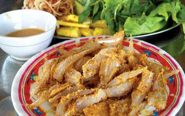 Quán Nhậu Mười Thưa - Gỏi Cá Lạc