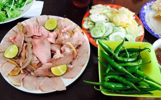 Quán Nhậu Mỹ Lan Ao Cá - Đặc Sản Bê Non 7 Món