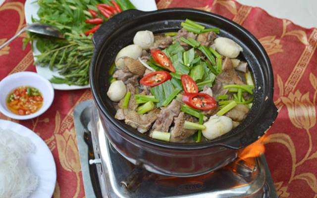 Quán Nhậu Mỹ Nhung Quán - Hải Sản & Nướng Ngói
