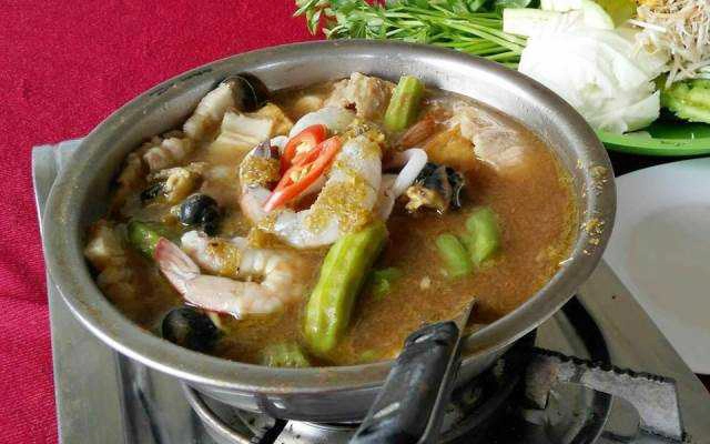 Quán Nhậu Nam Bộ - Ốc Đêm, Lẩu & Nướng