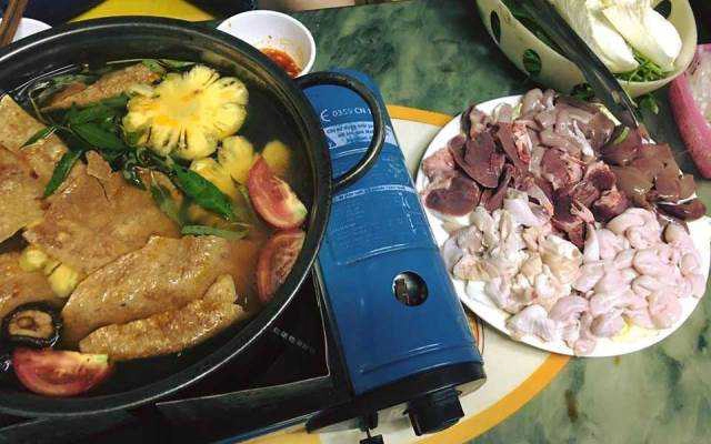 Quán Nhậu Nam Còi - Bia Hơi & Lẩu Lòng