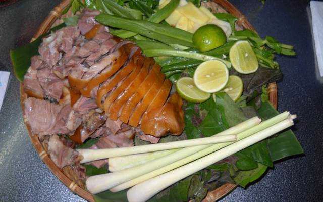 Quán Nhậu Nam Định Quán - Cầy Tơ Thui Rơm