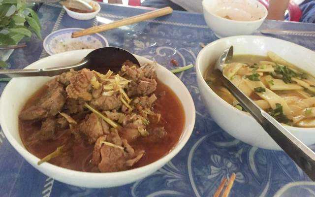 Quán Nhậu Nam Định Quán - Đặc Sản Thỏ & Gà Đá