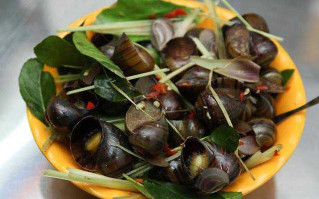 Quán Nhậu Năm Lộc - Lẩu & Ốc Bưu Um