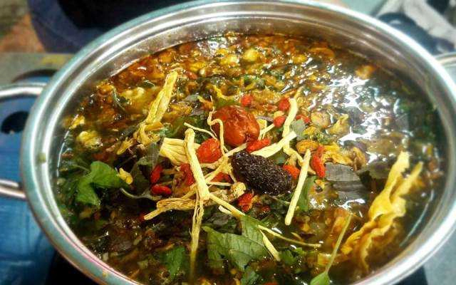 Quán Nhậu Năm Phát - Lẩu Dê & Dê Nướng