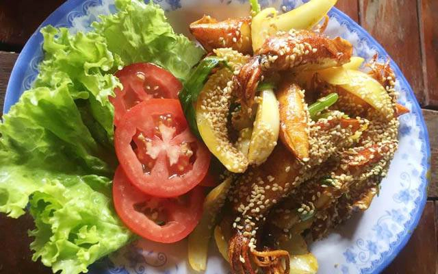 Quán Ăn Quán Nhậu Năm Quý - Hồ Tùng Mậu