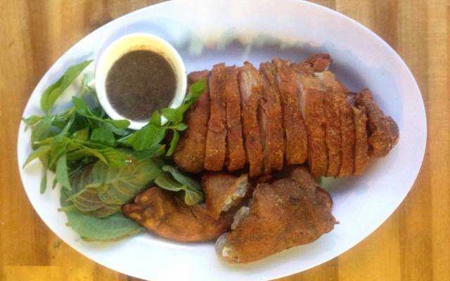 Quán Nhậu Năm Thêm - Các Món Nướng