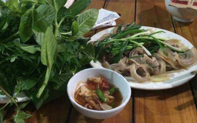 Quán Nhậu Năm Tỷ - Bò Tơ, Gà Ta Lên Mâm & Heo Ky 3 Món