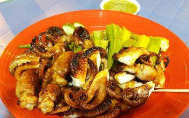 Quán Nhậu Ngã Ba Lòng