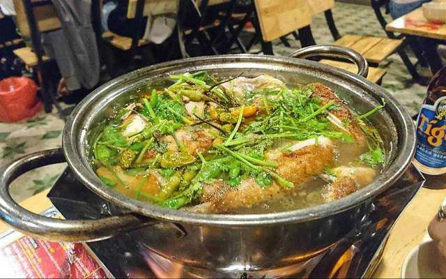 Quán Nhậu Nga Thịnh 3 - Lẩu Gà & Bò