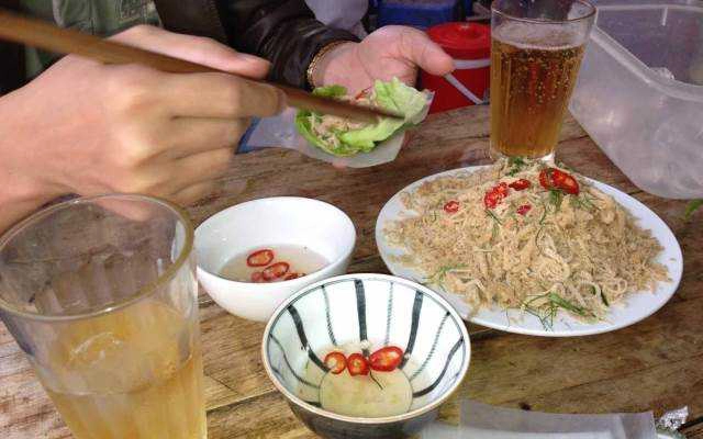 Quán Nhậu Ngân Khánh - Bia Hơi Hà Nội