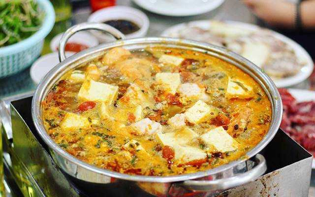 Quán Nhậu Ngẫu Nhiên - Các Món Đồng Quê