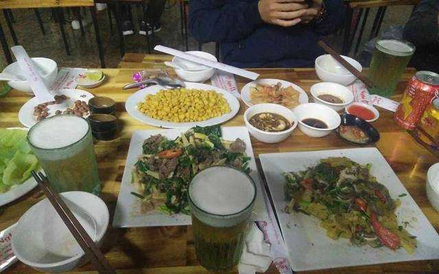 Quán Nhậu Nghé Ọ Quán - Bia Hơi Hà Nội
