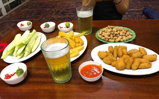 Quán Nhậu Nghi Tàm Quán - Bia Hơi Hà Nội