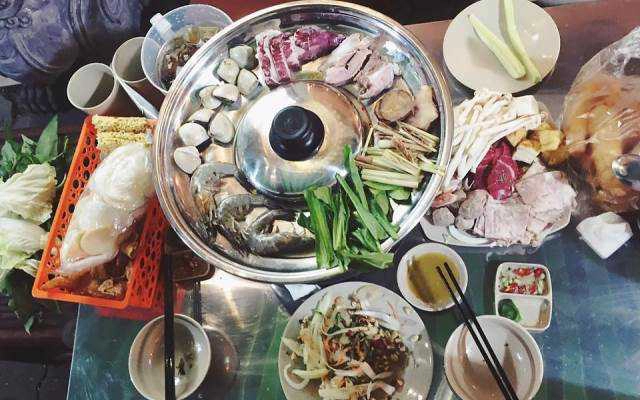 Quán Nhậu Nghĩa Béo - Lẩu Thái & Nướng Than Hoa