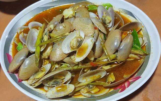 Quán Nhậu Nghiêng Quán - Hải Sản Bình Dân