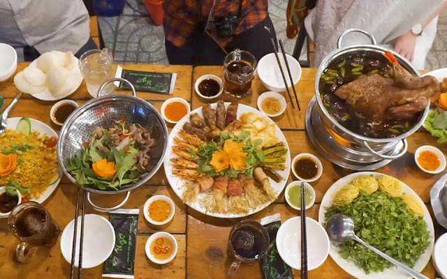 Quán Nhậu Ngộ - Lẩu & Nướng Hải Sản