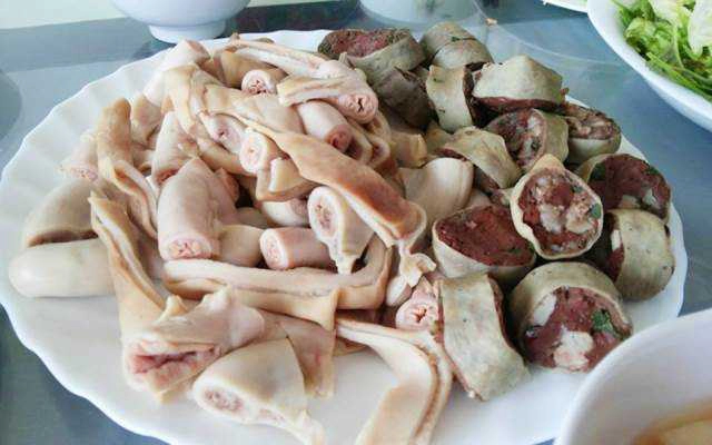 Quán Nhậu Ngô Quyền - Cháo Lòng & Nhậu Bình Dân