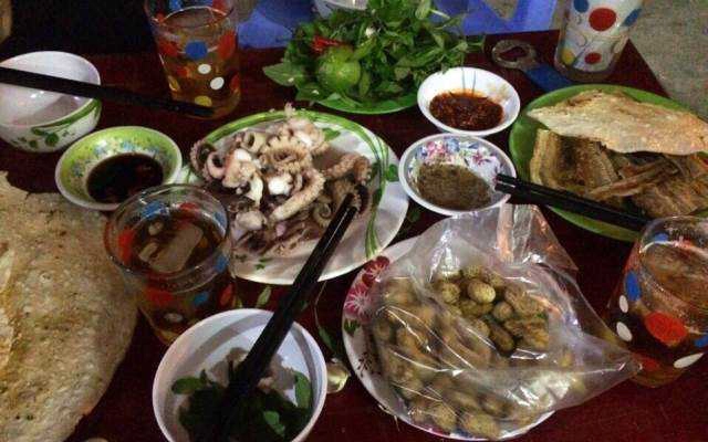 Quán Nhậu Ngọc Long - Bia Hơi Hà Nội