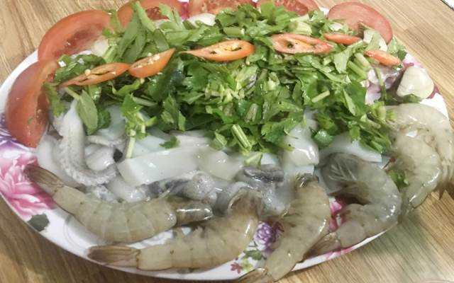 Quán Nhậu Ngọc Mến - Hải Sản Tươi Sống