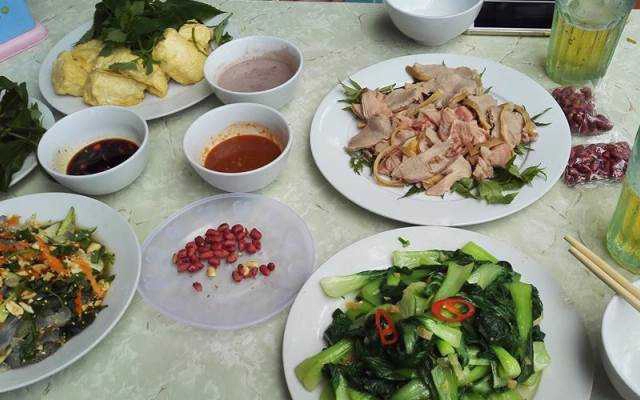 Quán Nhậu Ngọc Thắng - Bia Hơi Hà Nội