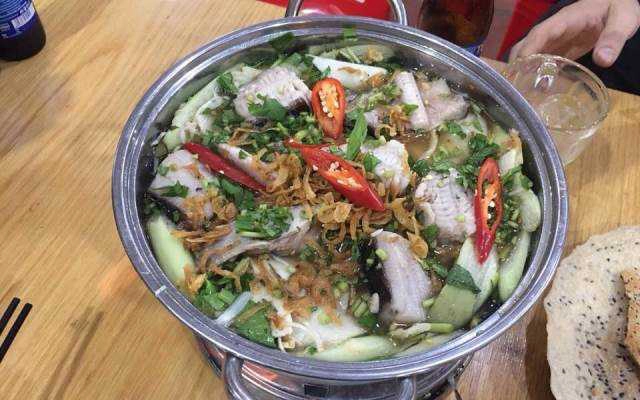 Quán Nhậu Ngon - Nướng & Lẩu