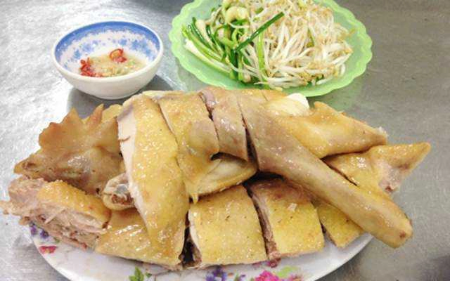 Quán Nhậu Ngũ Phương - Gà Quê & Gỏi Cá