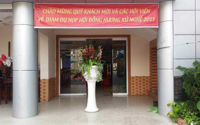 Quán Nhậu Nhà Ăn 282 Lạch Tray